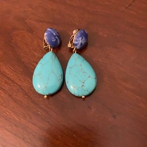 Lele Sandoughi Clip Ons for 50